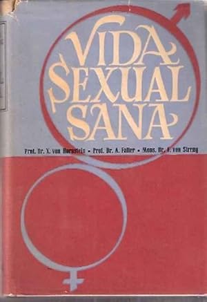 Imagen del vendedor de Vida sexual sana a la venta por SOSTIENE PEREIRA