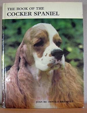 THE BOOK OF THE COCKER SPANIEL