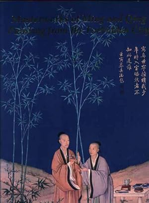 Seller image for Masterworks of Ming and Qing Painting from the Forbidden City for sale by Rivelli's Books