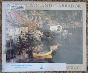 Seller image for Newfoundland and Labrador for sale by Bev's Book Nook