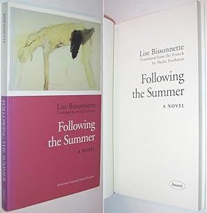 Bild des Verkufers fr Following the Summer: A Novel zum Verkauf von Alex Simpson