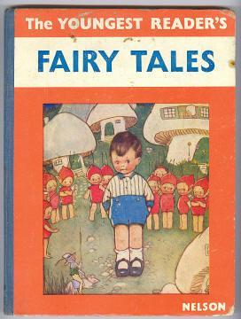 THE YOUNGEST READER'S FAIRY TALES