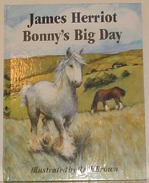 Seller image for BONNY'S BIG DAY for sale by A Book for all Reasons, PBFA & ibooknet