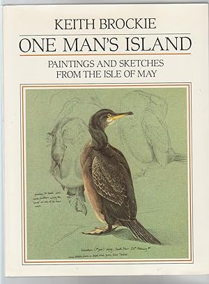 Bild des Verkufers fr ONE MAN'S ISLAND: Paintings and Sketches from the Isle of May zum Verkauf von BOOK NOW