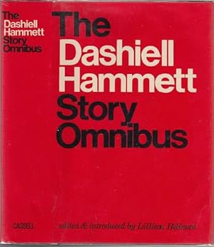 Seller image for The Dashiell Hammett Story Omnibus for sale by Old Book Shop of Bordentown (ABAA, ILAB)