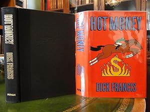 Immagine del venditore per HOT MONEY - First Edition venduto da The Antiquarian Shop