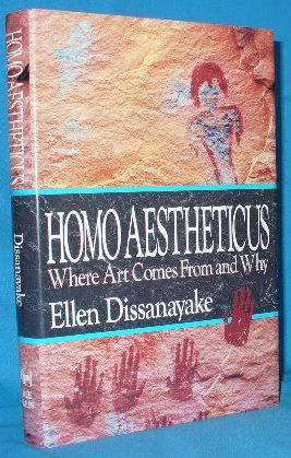 Homo Aestheticus: Where Art Comes From and Why
