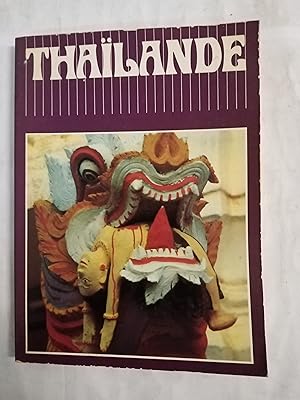 Bild des Verkufers fr Thailande zum Verkauf von Gibbon Libreria