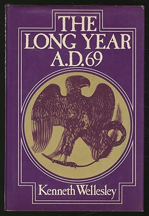 Imagen del vendedor de The Long Year A.D. 69 a la venta por Between the Covers-Rare Books, Inc. ABAA