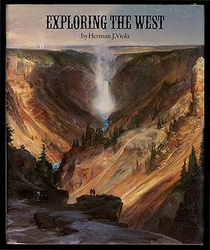 Seller image for Exploring the West for sale by Between the Covers-Rare Books, Inc. ABAA