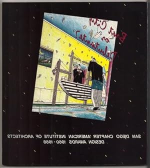 Image du vendeur pour Brat City or Debutante? San Diego Chapter American Institute of Architects Design Awards 1960-1988 mis en vente par Footnote Books