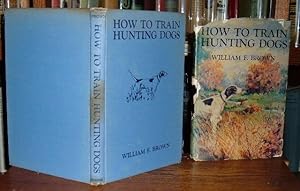How to Train Hunting Dogs