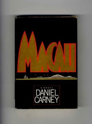 Seller image for Macau - 1st Edition/1st Printing for sale by Books Tell You Why  -  ABAA/ILAB