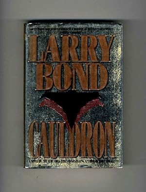 Seller image for Cauldron - 1st Edition/1st Printing for sale by Books Tell You Why  -  ABAA/ILAB