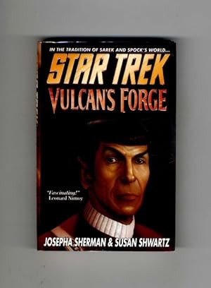 Seller image for Vulcan's Forge - 1st Edition/1st Printing for sale by Books Tell You Why  -  ABAA/ILAB