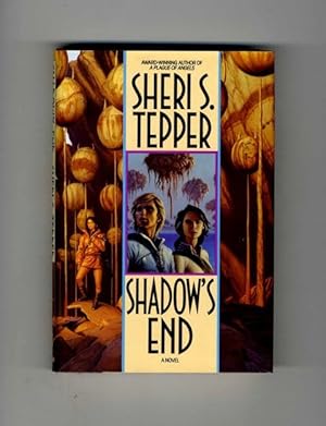 Shadow's End - 1st Edition/1st Printing