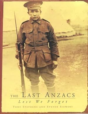Seller image for The Last Anzacs: Lest We Forget for sale by Berry Books