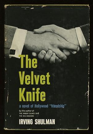The Velvet Knife [*SIGNED*]