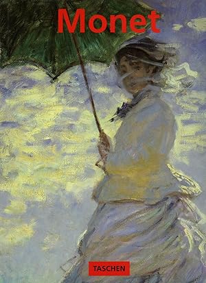 Image du vendeur pour Claude Monet 1840-1926 mis en vente par Little Stour Books PBFA Member
