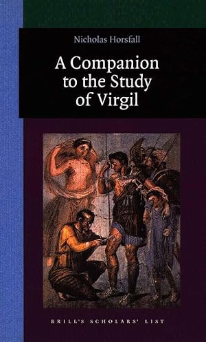 A companion to the study of Virgil