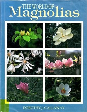 Bild des Verkufers fr The World of Magnolias zum Verkauf von Book Booth