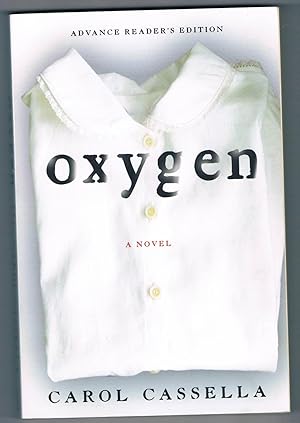 Imagen del vendedor de Oxygen a la venta por Riverhorse Books