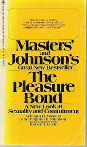 Seller image for The Pleasure Bond - A New Look At Sexuality And Commitment for sale by Book Haven