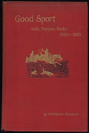 Good Sport Seen with Famous Packs 1885-1910