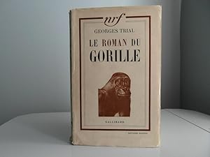 Seller image for Le roman du gorille for sale by Bidonlivre