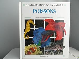Immagine del venditore per Poissons venduto da Bidonlivre
