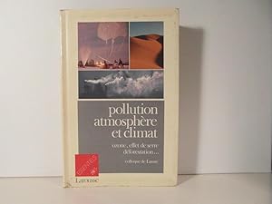 Pollution, atmosphere et climat