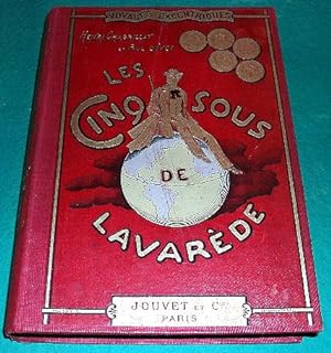 Imagen del vendedor de Les cinq sous de Lavarde. Voyages Excentriques. a la venta por JOIE DE LIRE