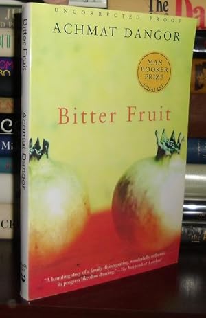 Seller image for BITTER FRUIT for sale by Rare Book Cellar