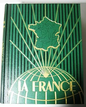 La France géographie en deux volumes