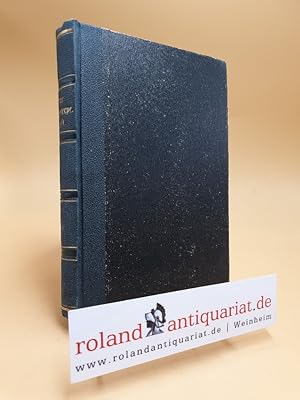 Bild des Verkufers fr Neue Christoterpe. Ein Jahrbuch zum Verkauf von Roland Antiquariat UG haftungsbeschrnkt