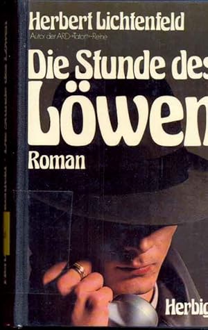 Imagen del vendedor de Die Stunde des Lwen a la venta por Online-Buchversand  Die Eule