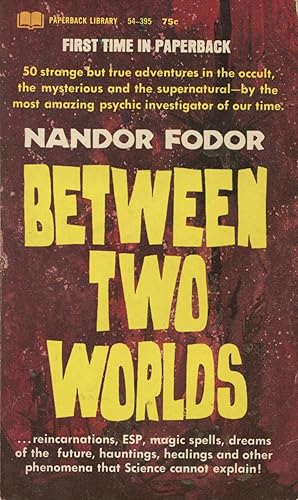 Seller image for Between Two Worlds for sale by Kenneth A. Himber