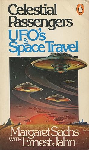 Seller image for Celestial Passengers: UFO's and Space Travel for sale by Kenneth A. Himber