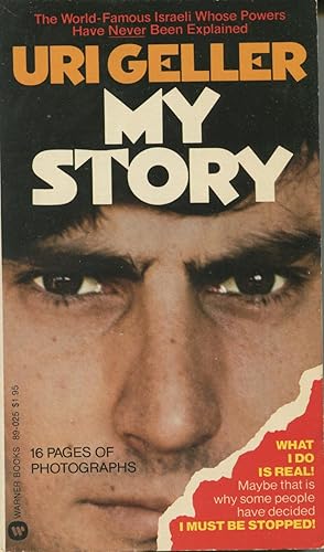 Imagen del vendedor de Uri Geller: My Story a la venta por Kenneth A. Himber