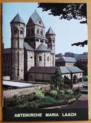 Abteikirche Maria Laach ; Herausgegeben von Dr. Hugo Schnell und Dr. Paul Mai - Schnell Kleine Ku...