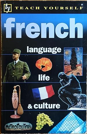 Immagine del venditore per French Language, Life and Culture venduto da Faith In Print