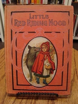 LITTLE RED RIDING HOOD