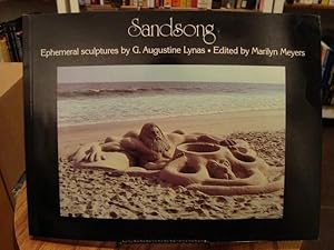 SANDSONGS: EPHEMERAL SCULPTURES BY G. AUGUSTINE LYNAS