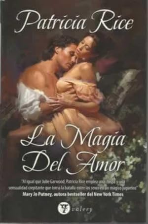 Seller image for LA MAGIA DEL AMOR for sale by Librera Cajn Desastre