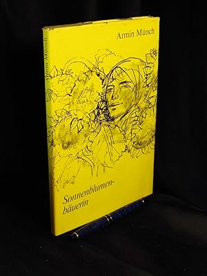 Imagen del vendedor de Sonnenblumenbuerin - Skizzen und Notizen - a la venta por Erlbachbuch Antiquariat