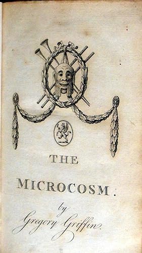 The Microcosm, A Periodical Work, By Gregory Griffin, Of the College of Eton. The Second Edition....