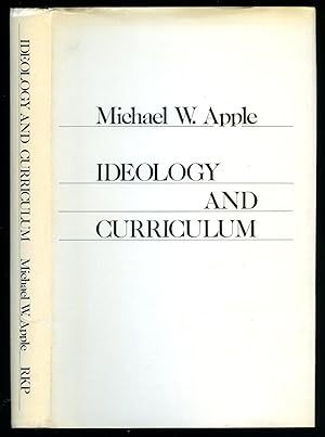 Seller image for Ideology and Curriculum for sale by Little Stour Books PBFA Member