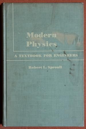 Image du vendeur pour Modern Physics: A Textbook for Engineers mis en vente par GuthrieBooks