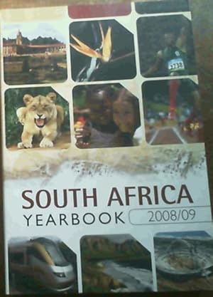 Seller image for South Africa Yearbook 2008/09 for sale by Chapter 1