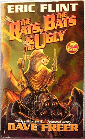 The Rats, the Bats & the Ugly [Rats, Bats and Vats #2]